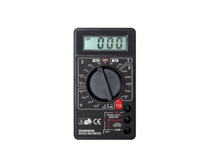 Digital Multimeter DM830E