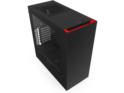 nzxt ca s340gr2 s340 mid tower desktop 1165518