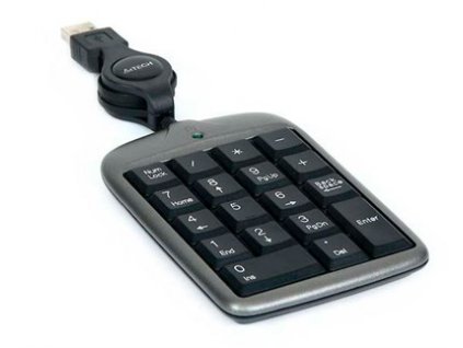 A4Tech TK-5 numerická