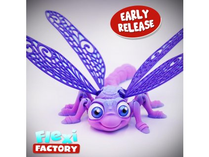 Flexi Factory Dragonfly 1