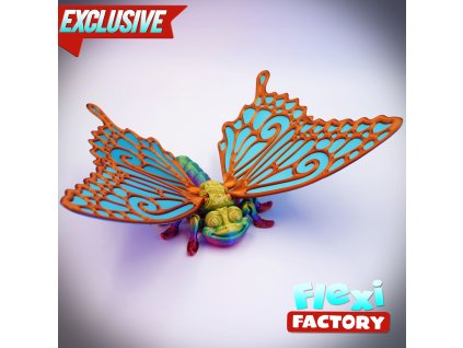 Flexi Factory Butterfly 01