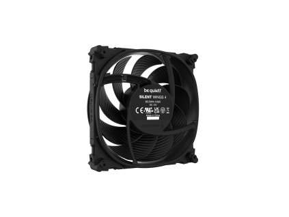 Be quiet! Silent Wings 4 120mm PWM