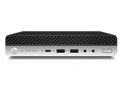 HP EliteDesk 800 G4 SFF