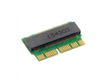 redukce ssd na 12 16 pin pro macbook