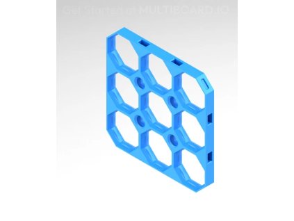 3x3 single multiboard border tile 1320763 0