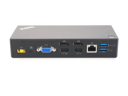 cze pl LENOVO ThinkPad USB C Dock 40A9 94335 3