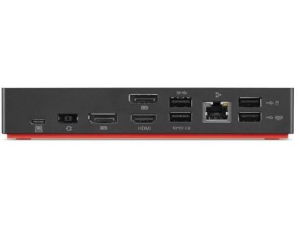 Lenovo ThinkPad USB-C Dock Gen 2 (40AS) – Dokovací stanice