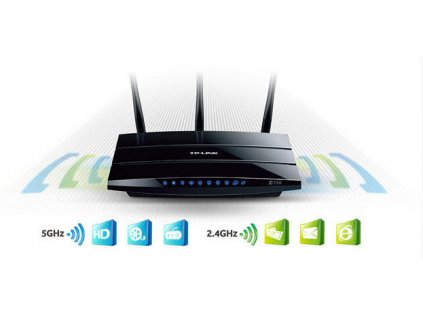 TP LINK TL WDR4300