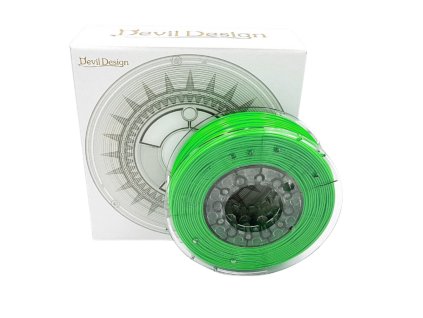 PLA filament 1,75 mm rozbaleno 0,5 kg
