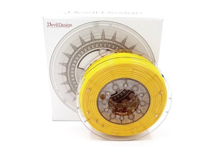 PETG filament 1,75 mm rozbaleno 0,7 kg