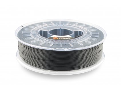 ASA Extrafill "Traffic black" 1,75 mm 3D filament 750g Fillamentum