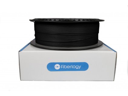 černý filament
