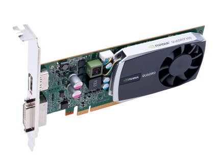HP NVIDIA Quadro 600