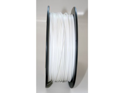 PC bílý filament 1,75mm