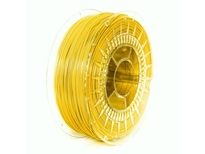 PETG filament 2,85 mm žlutý DEVIL DESIGN