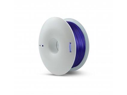 navy blue petg fiberlogy filament pro 3D tisk modrý