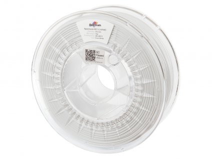 6293 petg ht100 filament pure white 1 75 mm spectrum 1 kg