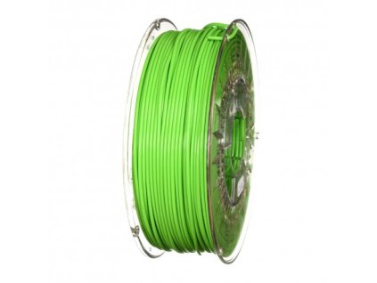 pla 285 devil design 1kg bright green
