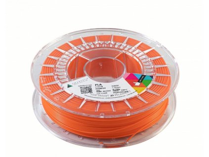 PLA filament oranžový Sunset 1,75 mm Smartfil 330g
