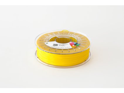PLA filament tabákově žlutý 1,75 mm Smartfil 330g