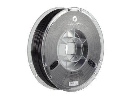 PolySmooth tisková struna černá 1,75mm Polymaker 750g