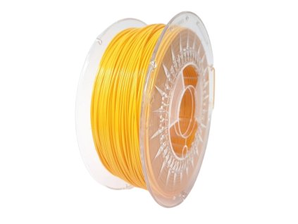 PLA SATIN filament Peach Red 1,75 mm Print With Smile 1kg