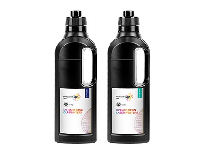 UV DLP Laser Resin flexi clear