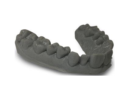 UV Firm Teeth 3D Printing