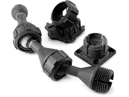 UV High Tensile Black Prints