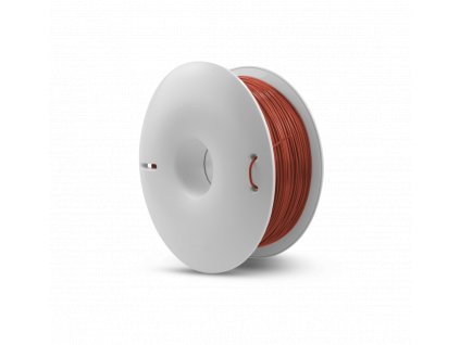 FiberWood carmine filament karmínový 1,75mm 750 gramů