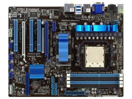 ASUS M4A88TD V EVO
