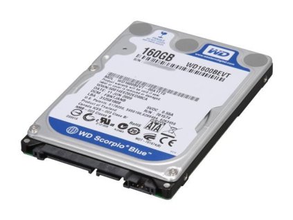 wd1600bevt