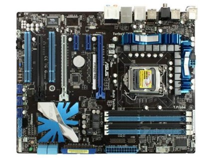 ASUS P7P55D PRO 2