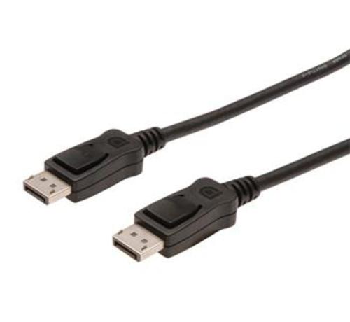 Kabel propojovací DisplayPort 2m DP M/ DP M