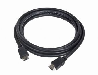 Kabel HDMI-HDMI 2.0m, v1.4 male-male (10 Gbit/s, 3DTV) stíněný