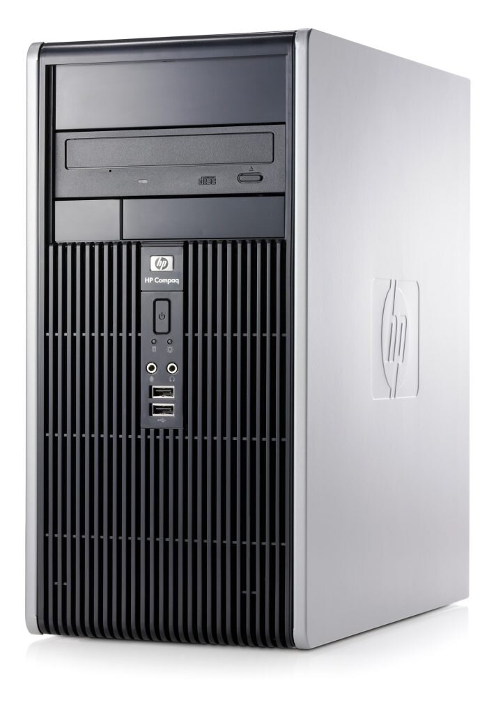 HP Compaq dc5800 MT