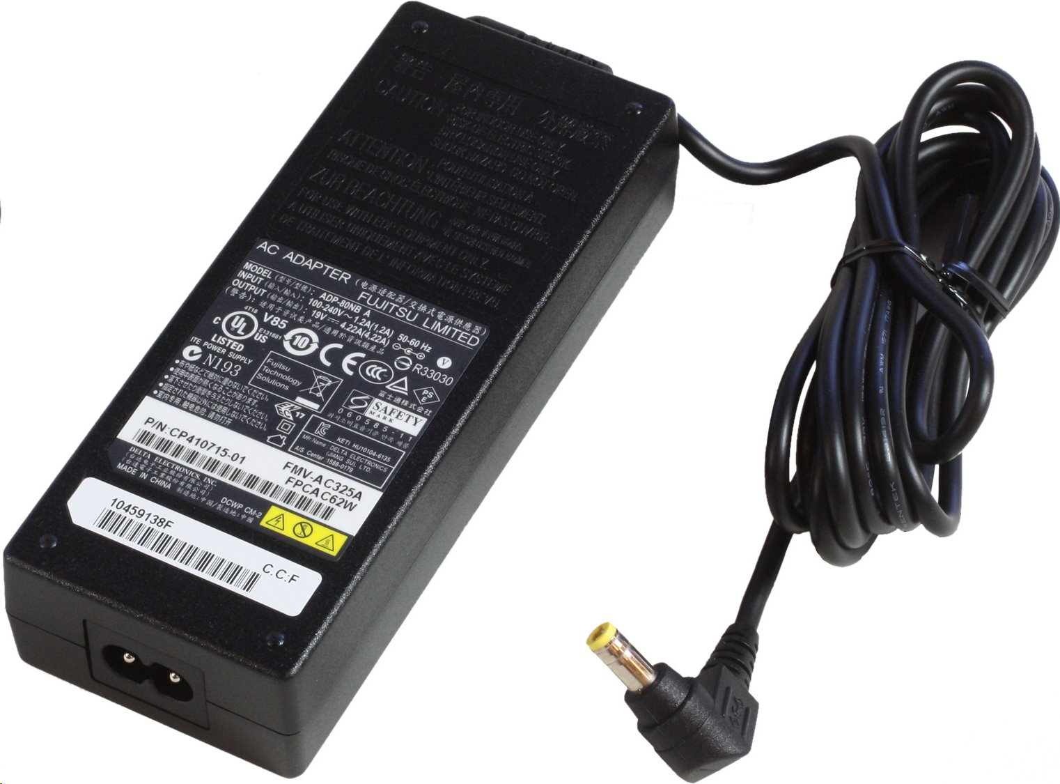 Originální 80W AC Adaptér Fujitsu CP410715-01 FPCAC662W