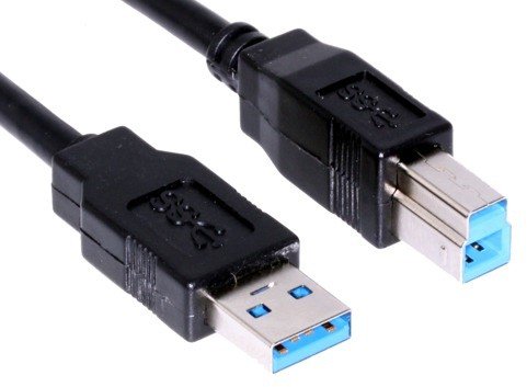 PREMIUMCORD USB 3.0, A-B - 2M