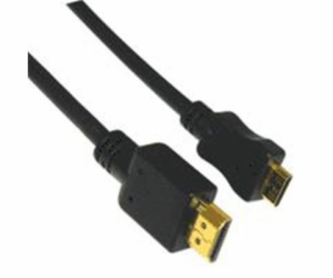 Reekin HDMI A - HDMI mini C, 3m