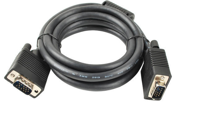 VGA kabel k monitoru - 5M
