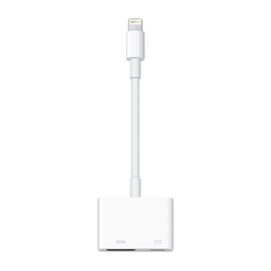 Apple, Lightning to Digital AV Adapter