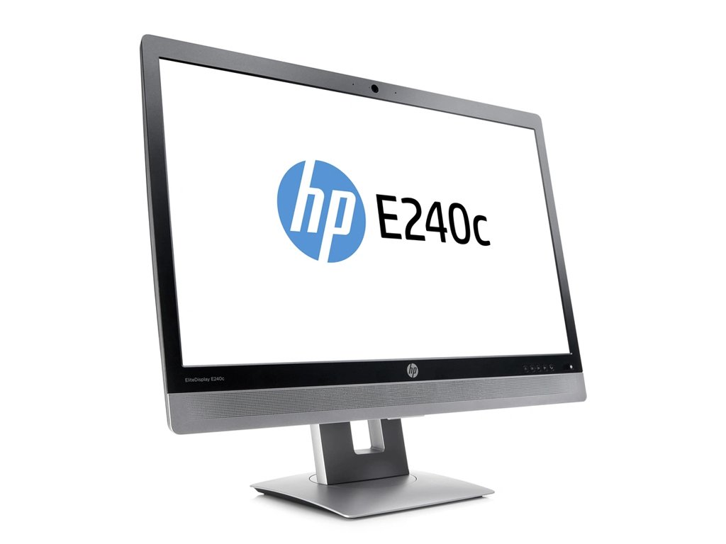 HP EliteDisplay E240c