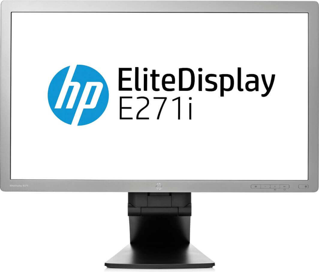 HP EliteDisplay E271i