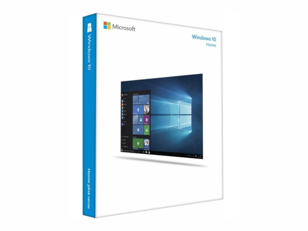 Microsoft Windows 10 Home