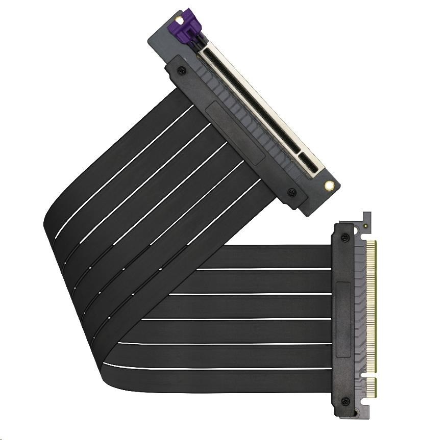 Cooler Master Riser Cable PCIe 3.0 x16 Ver. 2 - 200mm