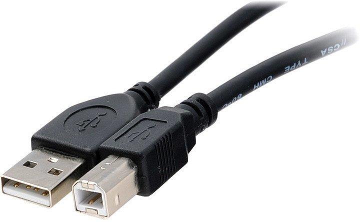 KABEL USB 2.0. A / B ŘADA STANDARD, 1,8M