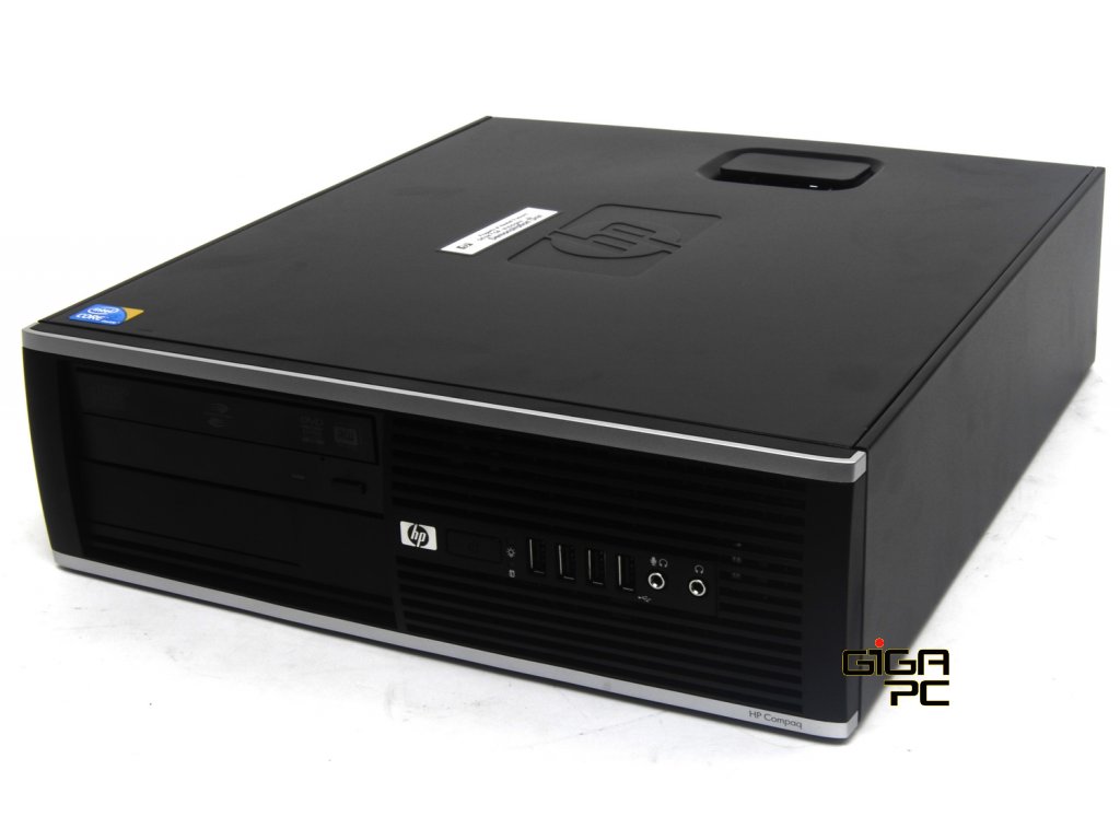 HP COMPAQ 8100 ELITE SFF Velikost: 120 GB