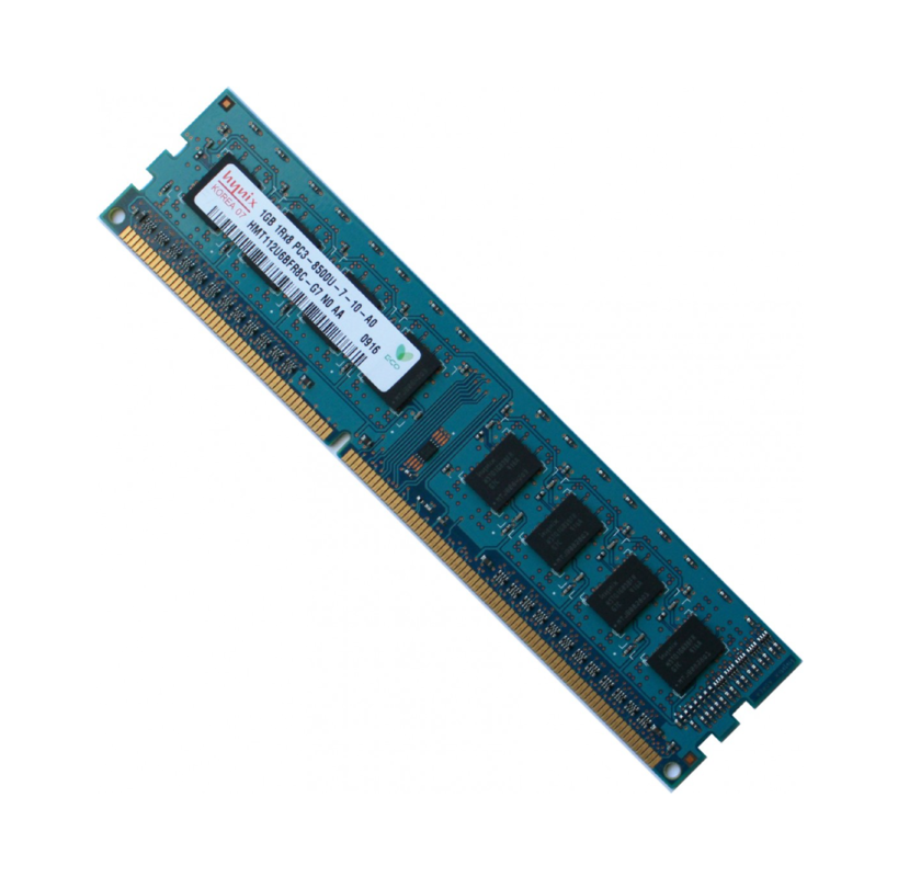 DDR2 - 1GB RŮZNÉ DRUHY