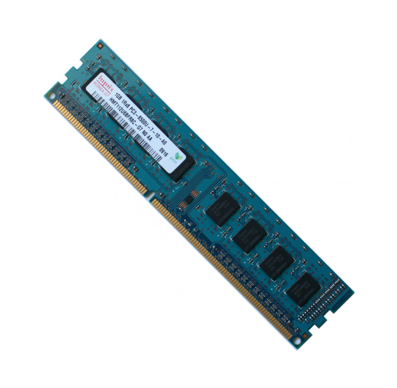 DDR3 - 1GB RŮZNÉ DRUHY