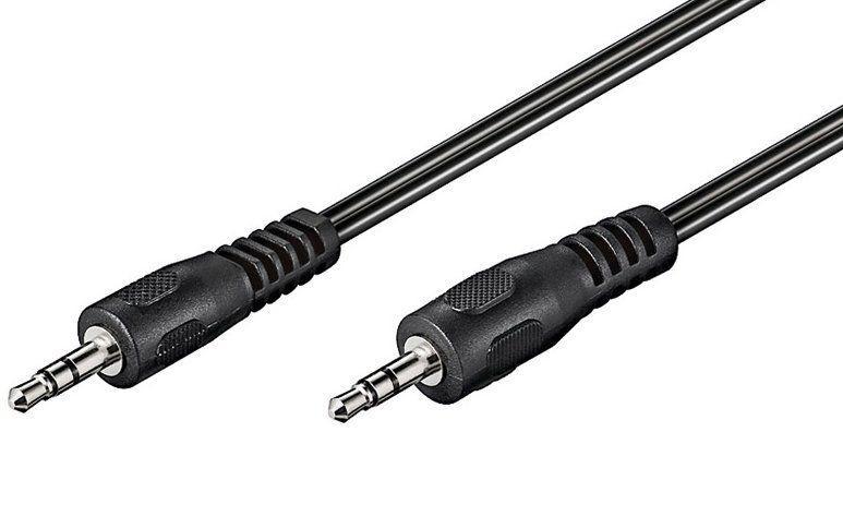 PREMIUMCORD PROPOJOVACÍ JACK 3.5MM M/ M - 10M